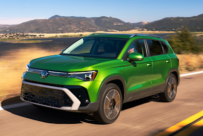 2027 Volkswagen Taos Pricing, Specs, and Release Date