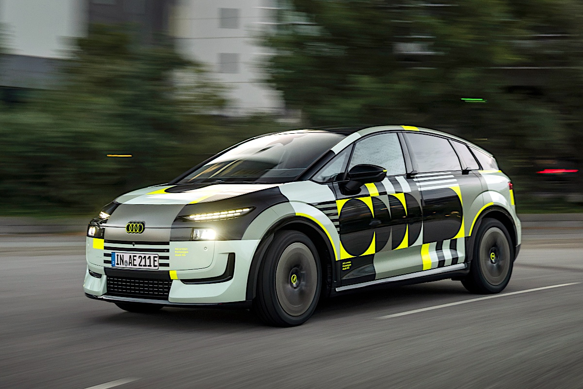 2026 Audi A2 E-Tron Price, Specs and Release Date