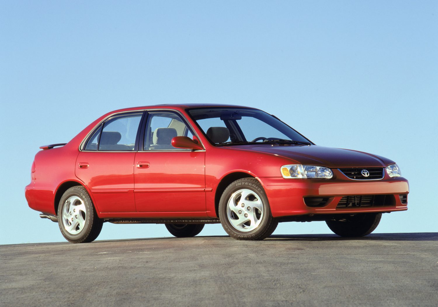 1998 Toyota Corolla