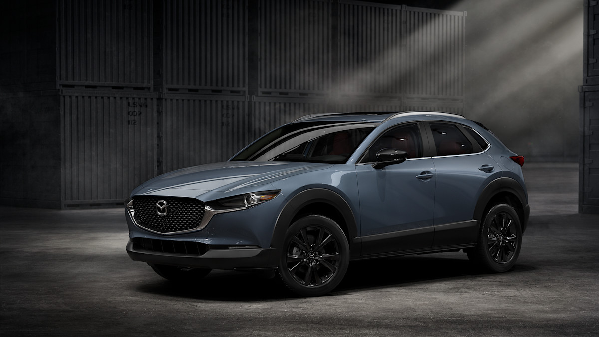 2025 Mazda CX-30 Preview - intro