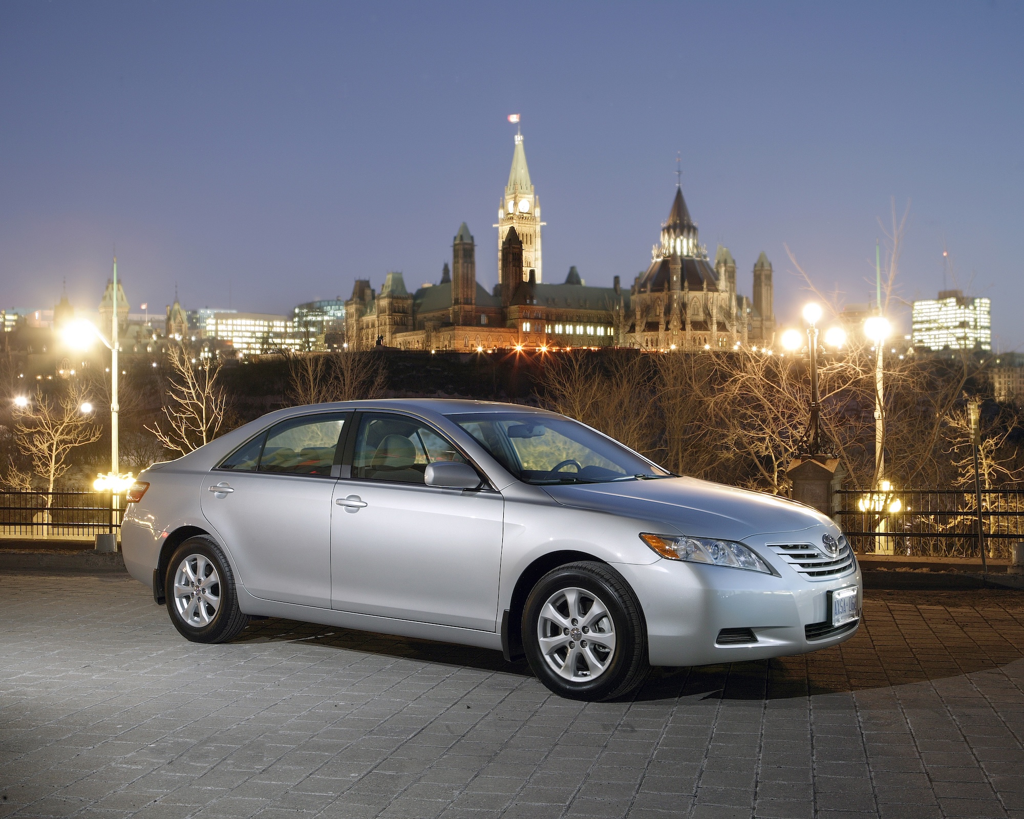 2007 Toyota Camry LE