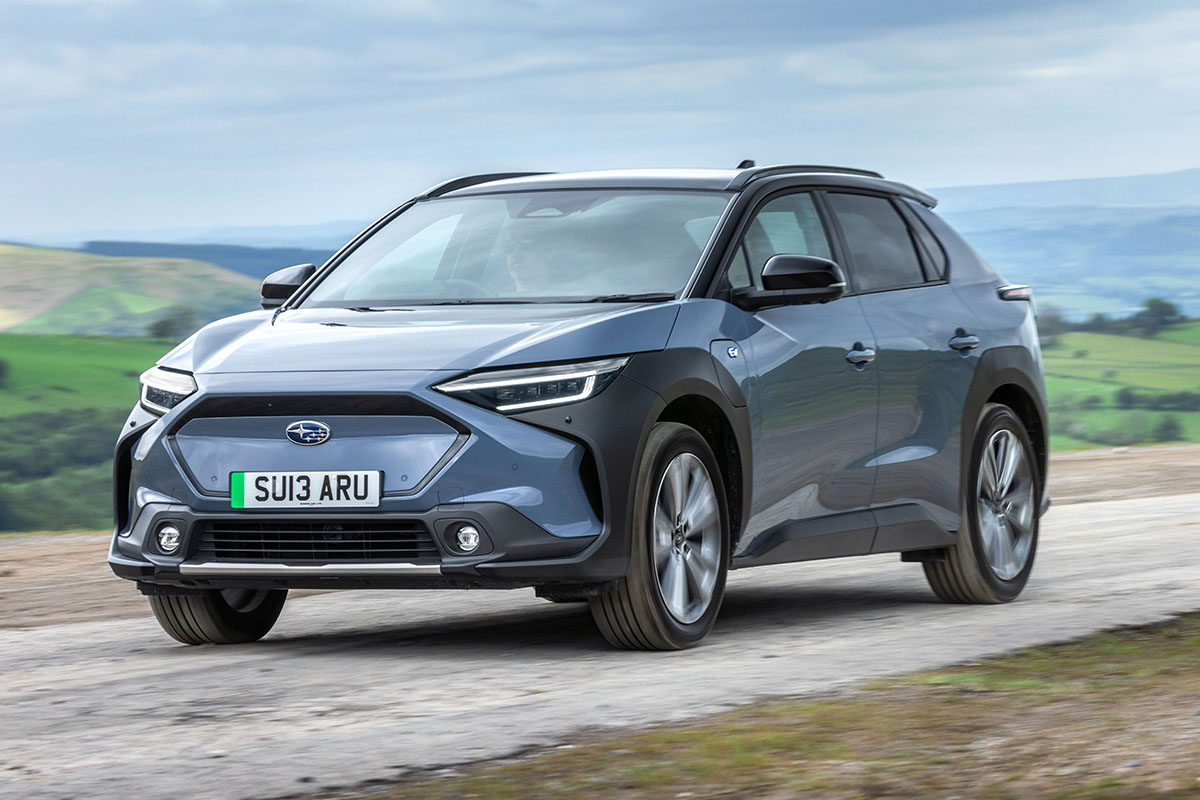 Picture of Subaru Solterra