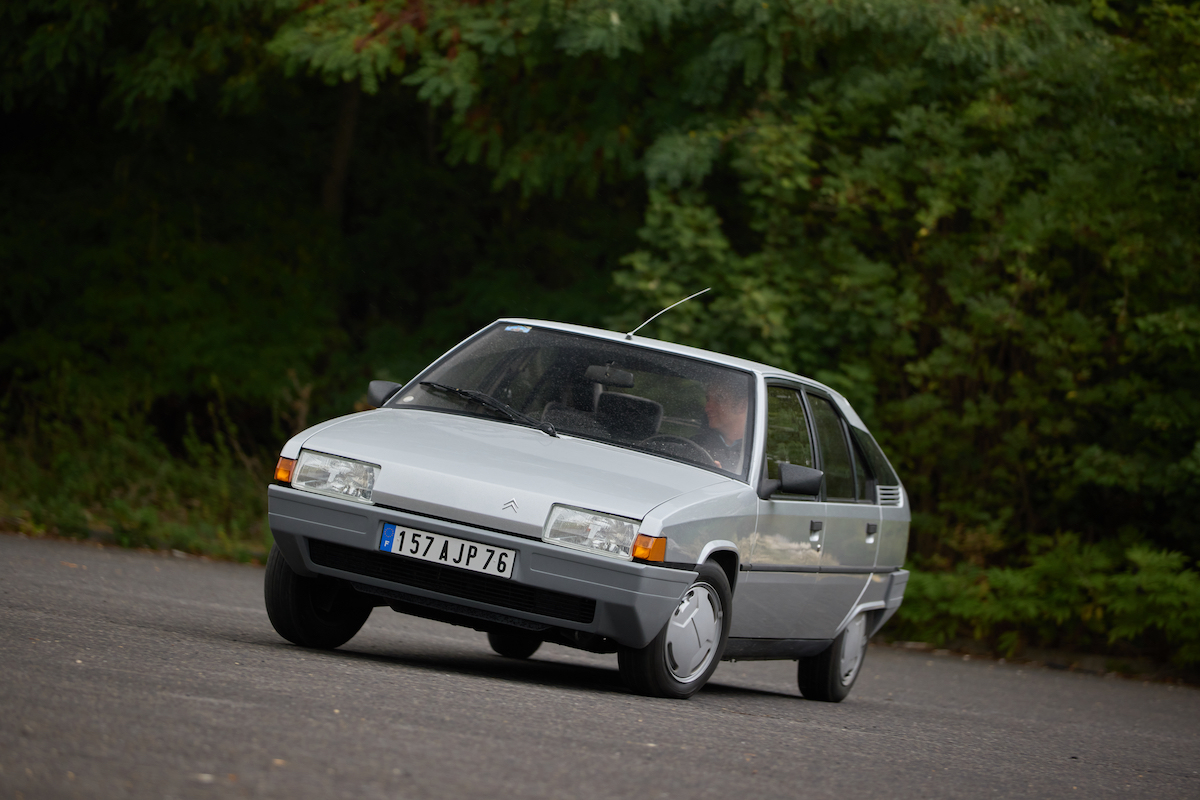 citroen bx