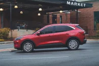 Picture of 2021 Ford Escape