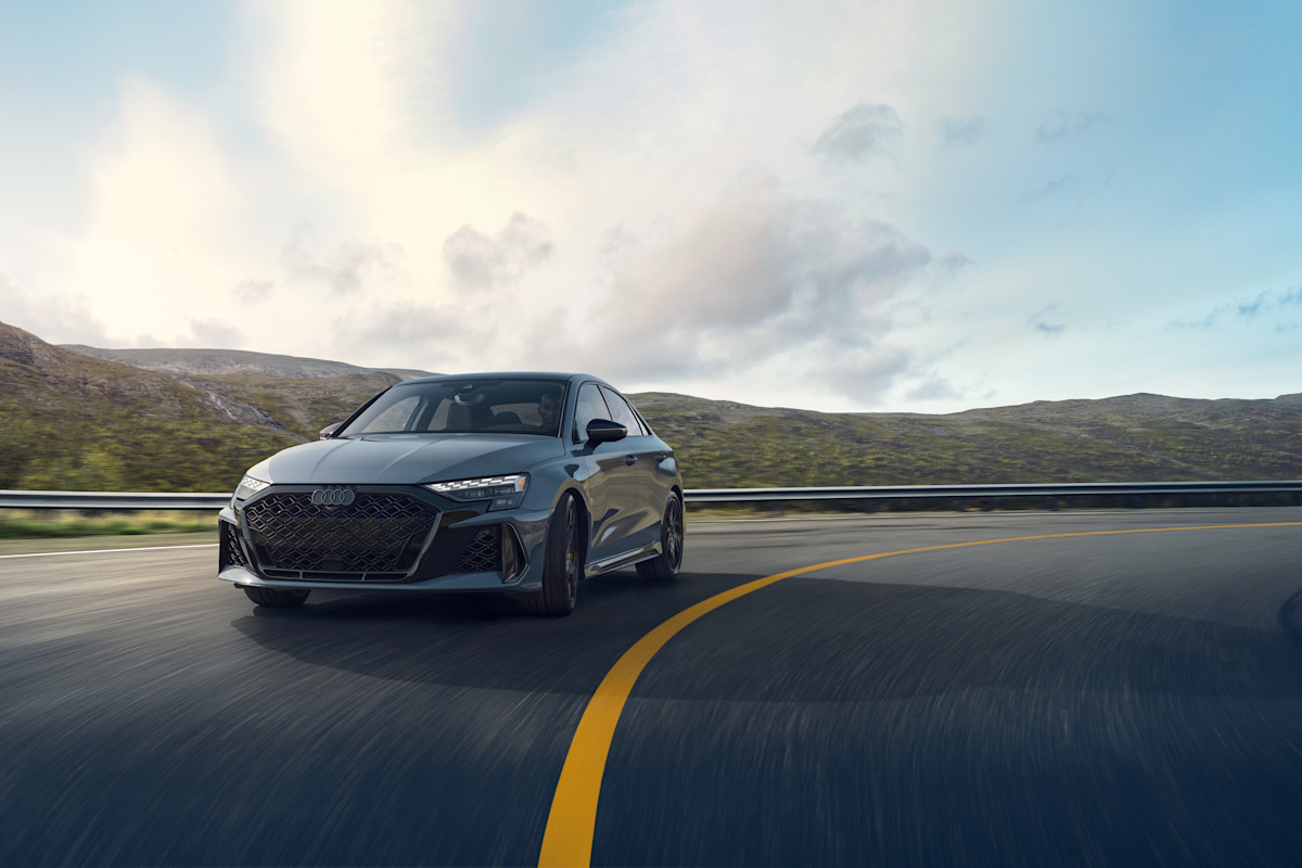 2026 Audi RS 3 Pricing, Specs, and Release Date