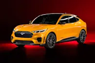 Picture of 2023 Ford Mustang Mach-E