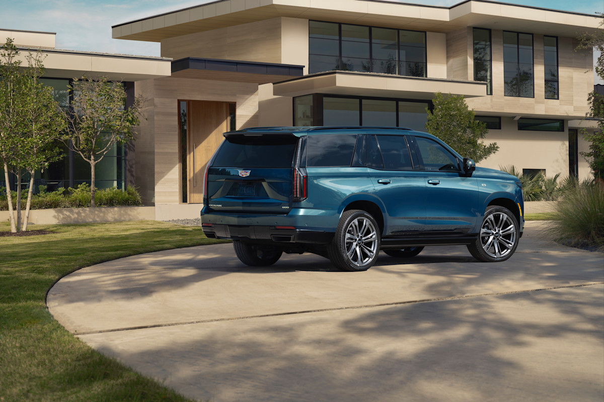 2025 Cadillac Escalade ESV Preview - conclusion