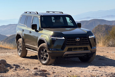 2026 Lexus GX