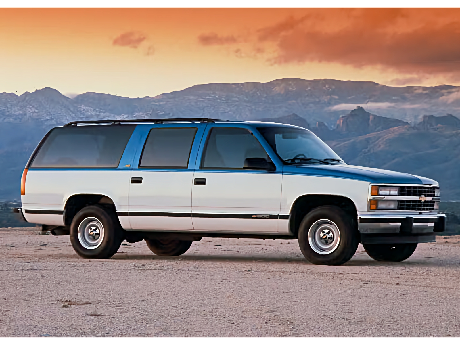 1992 Chevrolet Suburban