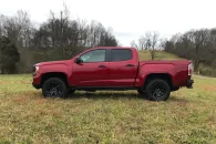 Picture of 2022 GMC Canyon