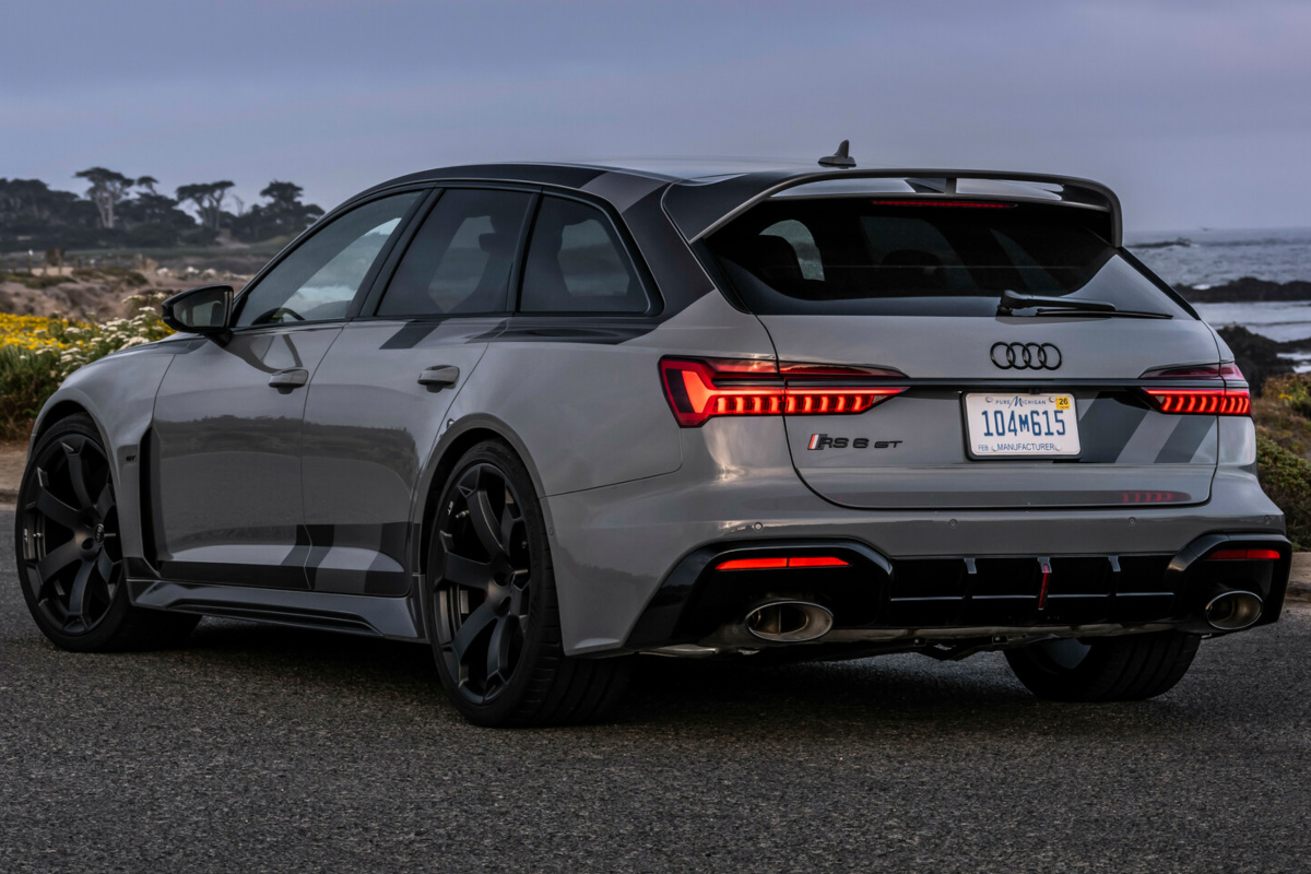 2024 Audi RS 6 Avant - Conclusion