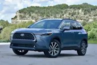 Picture of 2022 Toyota Corolla Cross