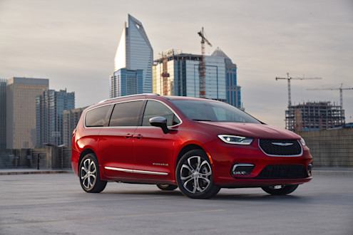 Chrysler Pacifica Buying Guide: Cost, Reliability, and the Best Years to Buy