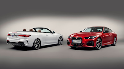 BMW 4 Series Models And Best Years To Buy