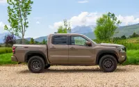 Picture of 2022 Nissan Frontier
