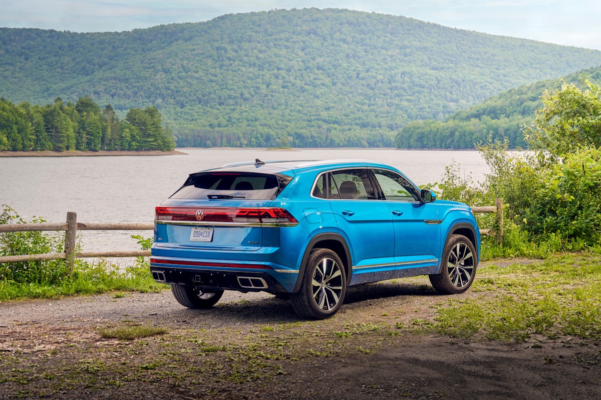 2025 Volkswagen Atlas Cross Sport Preview - conclusion