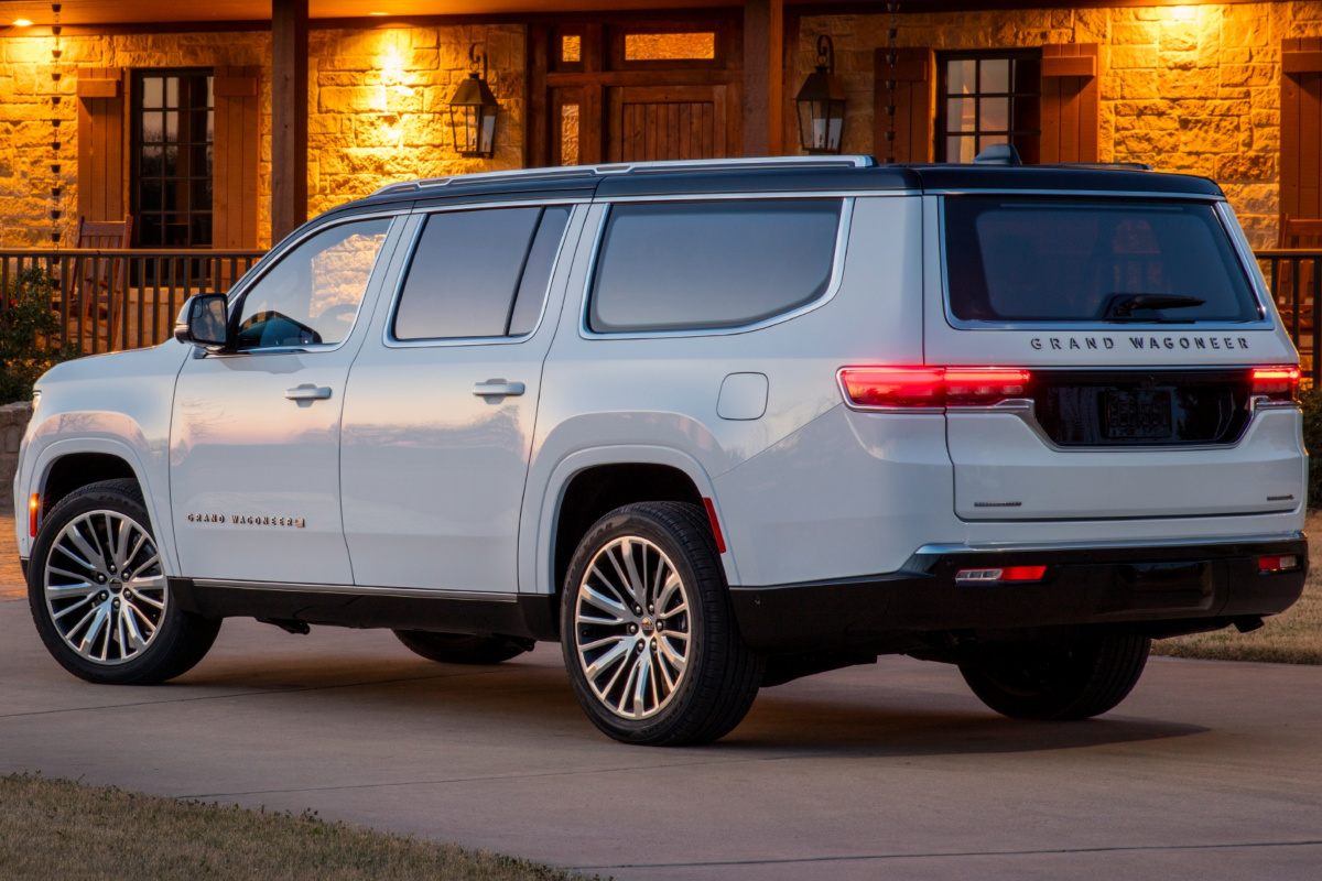 2024 Jeep Grand Wagoneer L - Conclusion
