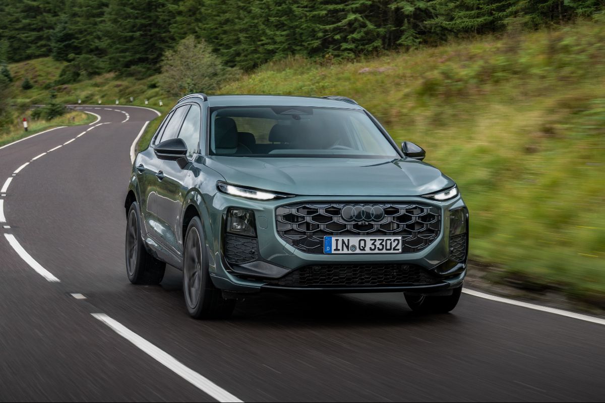 Picture of Audi Q3 (2026-2026)