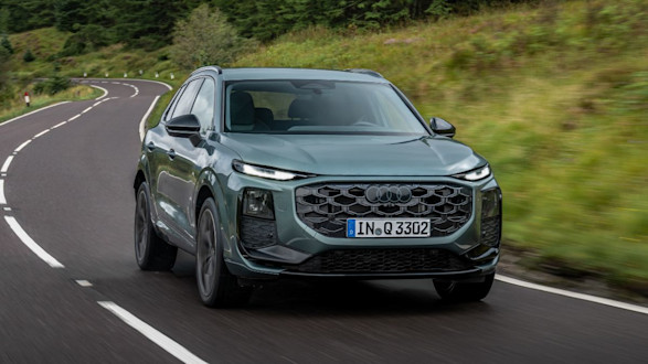 Audi Q3 Review (2025-present)