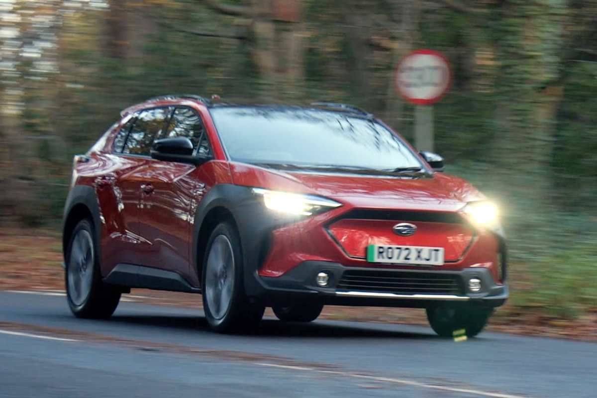 Picture of Subaru Solterra