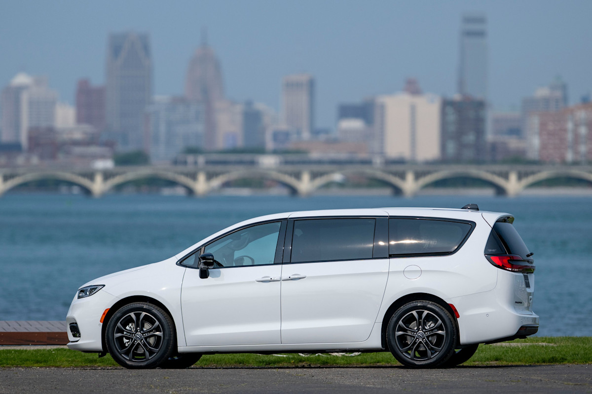 2026 Chrysler Pacifica Preview - conclusion