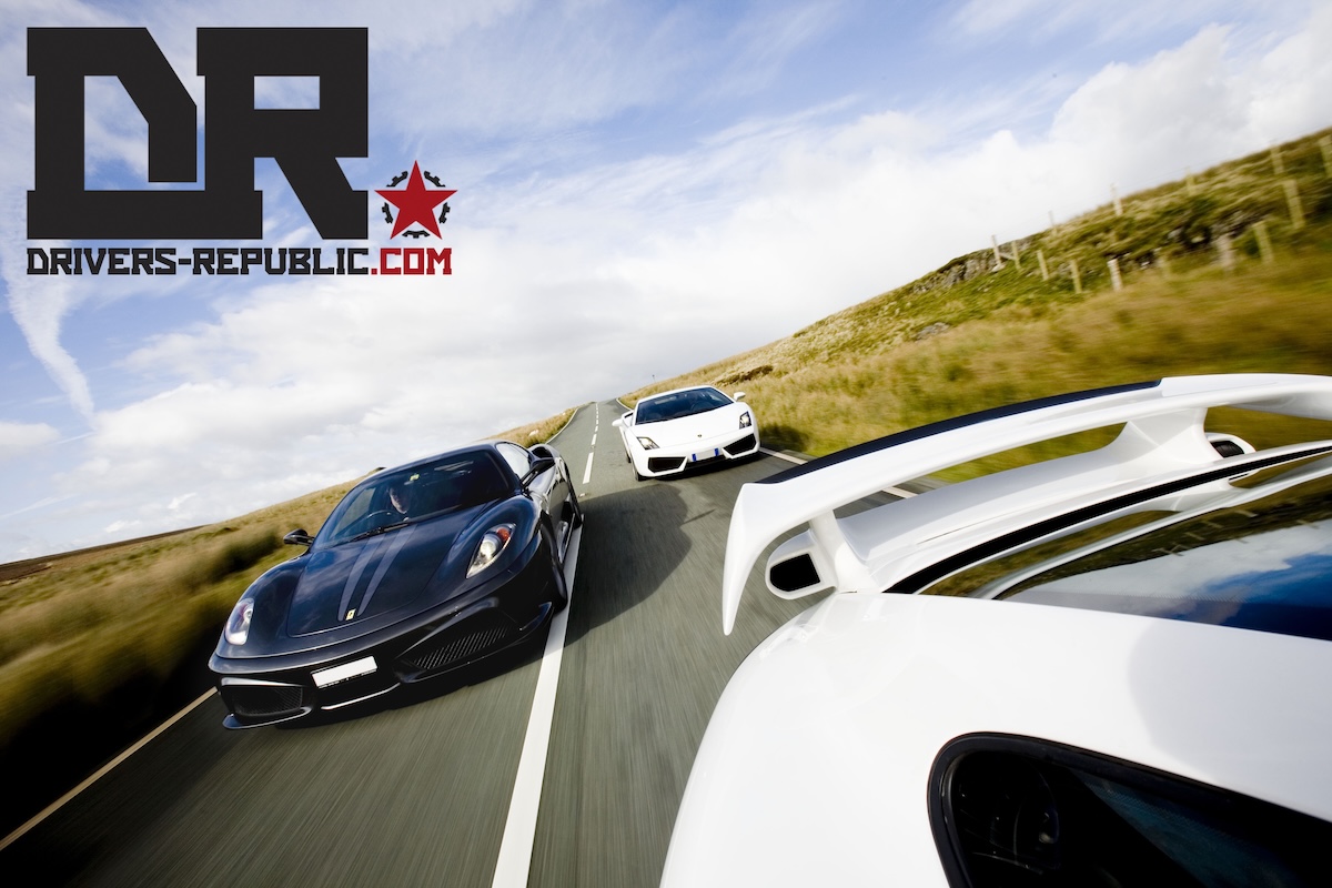 Drivers Republic