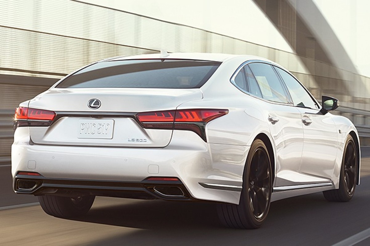 2026 Lexus LS Preview - conclusion