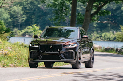 2024 Jaguar F-Pace Pricing, Specs, and Release Date