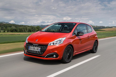 Peugeot 208 Models Over the Years