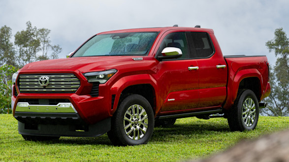 Toyota Tacoma Buying Guide: Cost, Reliability, and the Best Years to Buy