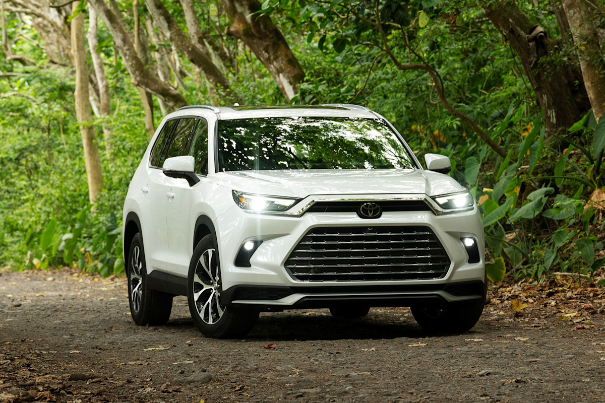 2025 Toyota Grand Highlander Pricing, Specs, and Release Date CarGurus