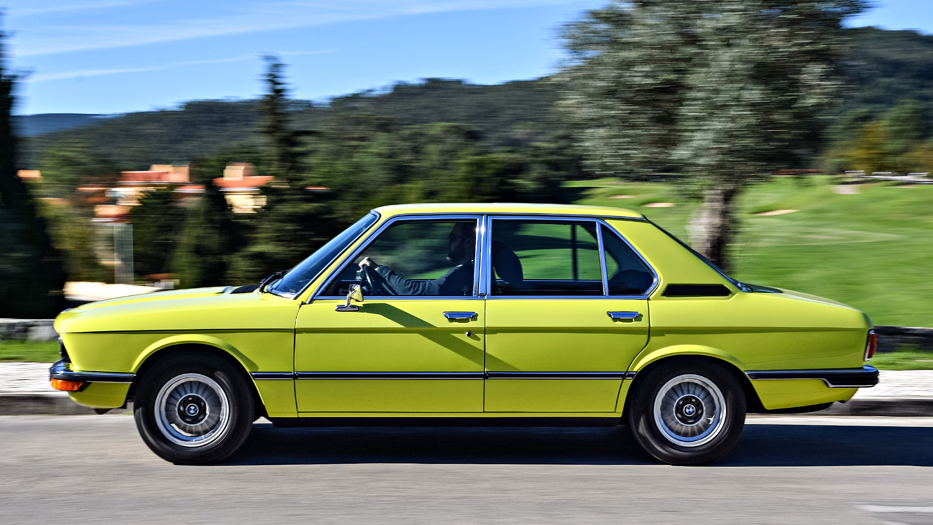 1975 BMW 528