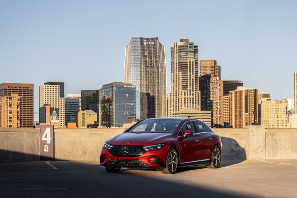 2026 Mercedes-Benz EQE Pricing, Specs, and Release Date