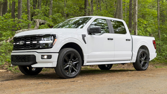 2026 Ford F-150 Review