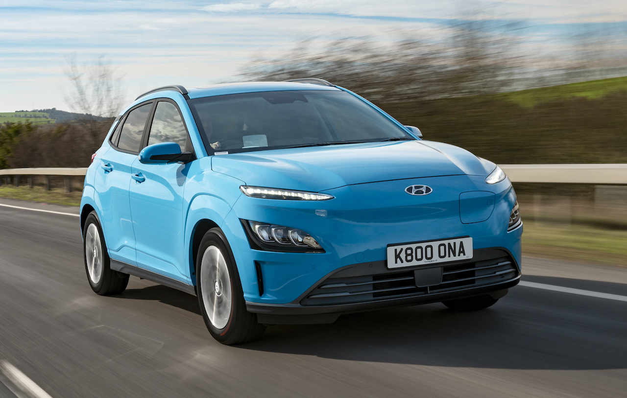 Hyundai Kona Electric