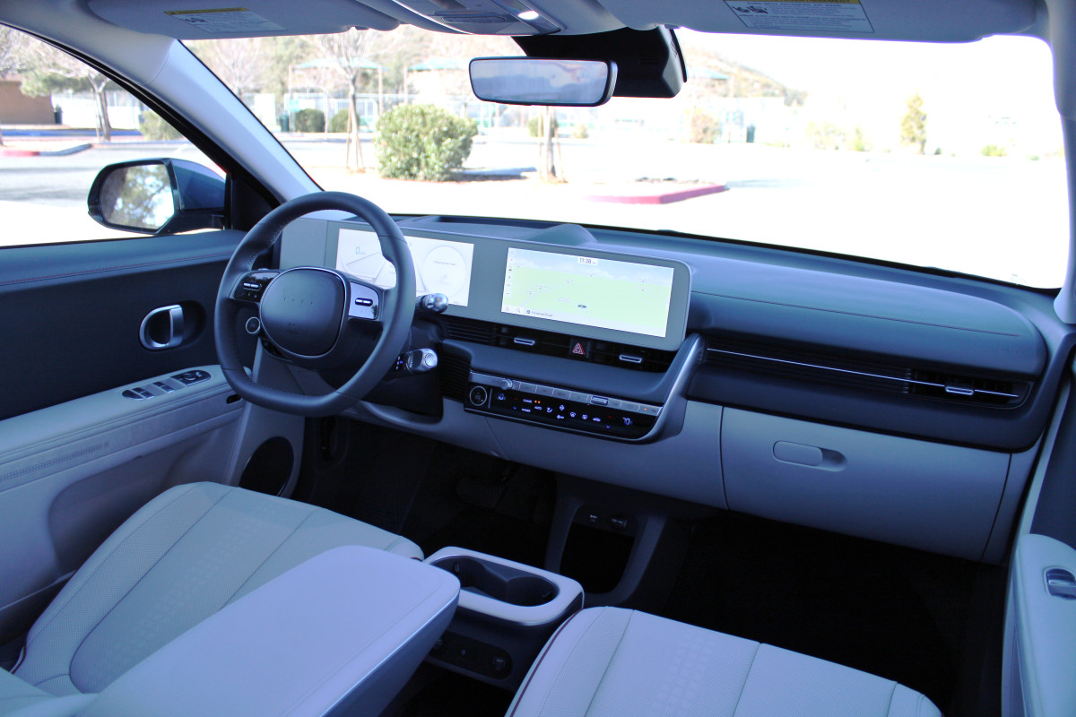 2022 Hyundai Ioniq 5 Test Drive Review