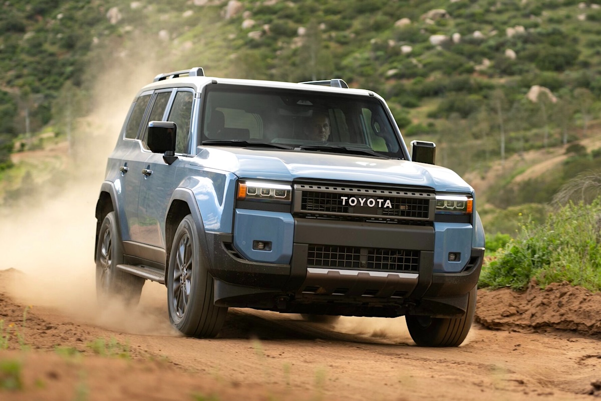 2025 Land Cruiser