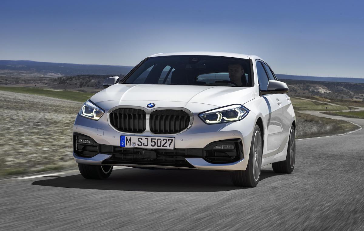 BMW 1 Series (2019 - present) Expert Rating