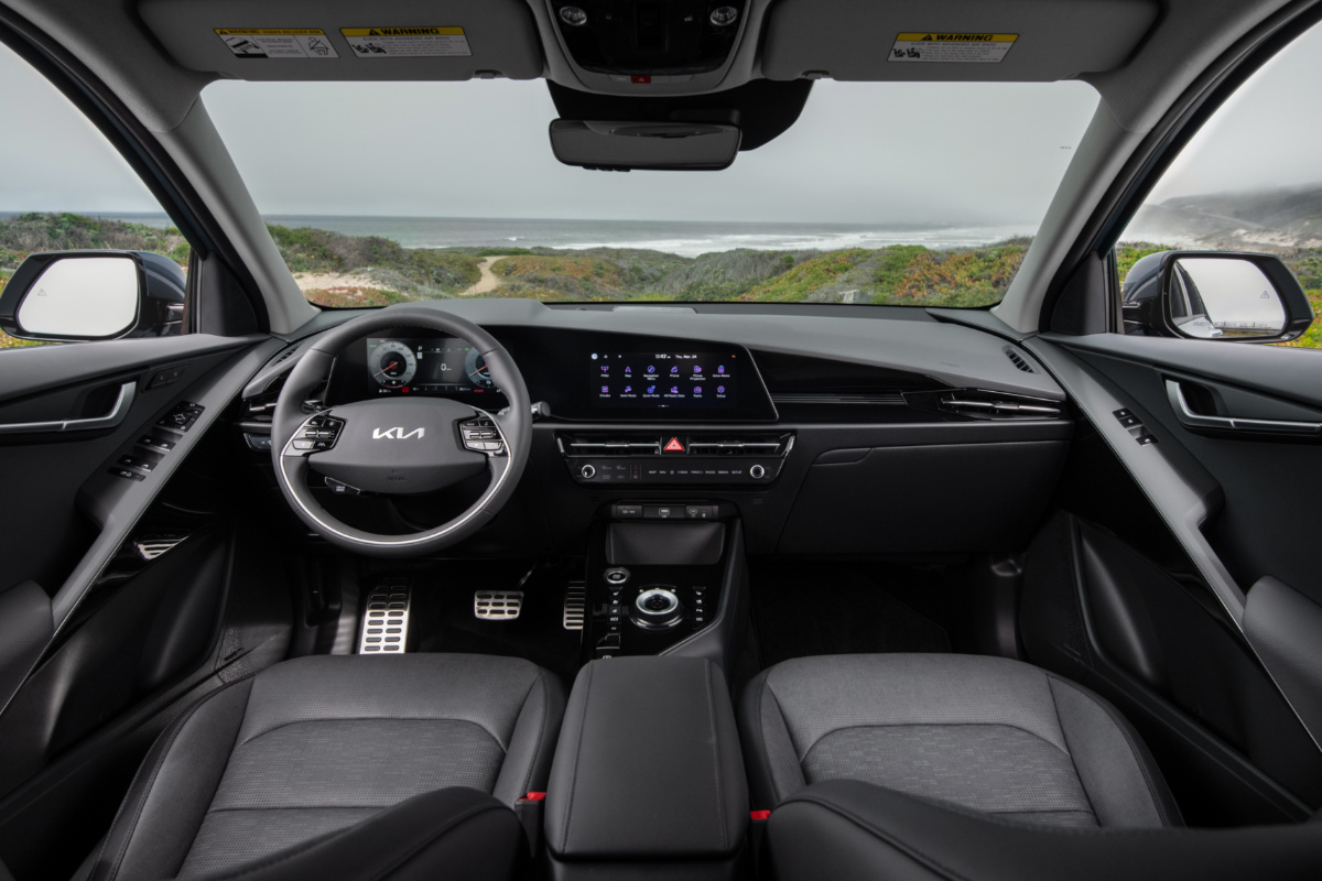2024 Kia Niro - Interior