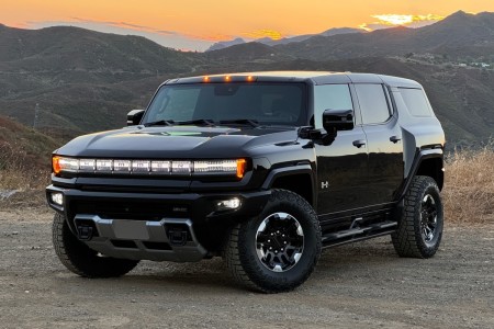 2024 GMC Hummer EV SUV Review