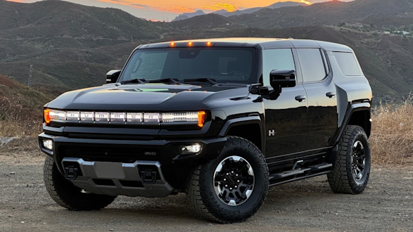 GMC Hummer EV SUV Buying Guide: Cost, Reliability, and the Best Years to Buy