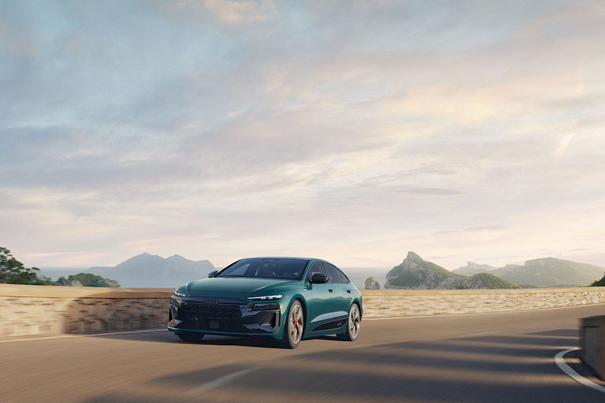 2027 Audi S6 e-tron Sportback Pricing, Specs, and Release Date
