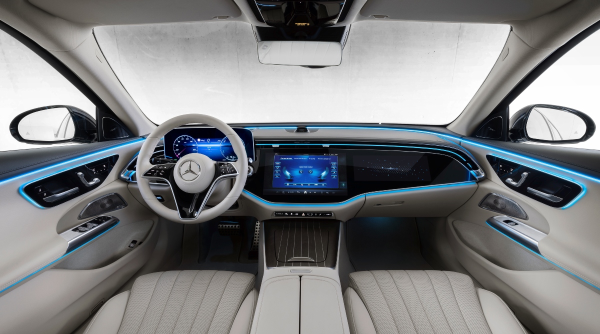 2023 MercedesBenz EClass price, specs and release date CarGurus.co.uk