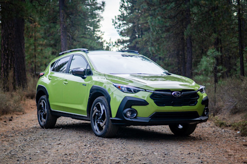 2026 Subaru Crosstrek Hybrid Review