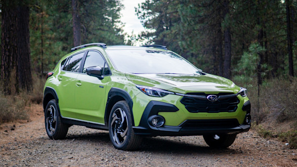 2026 Subaru Crosstrek Hybrid Review