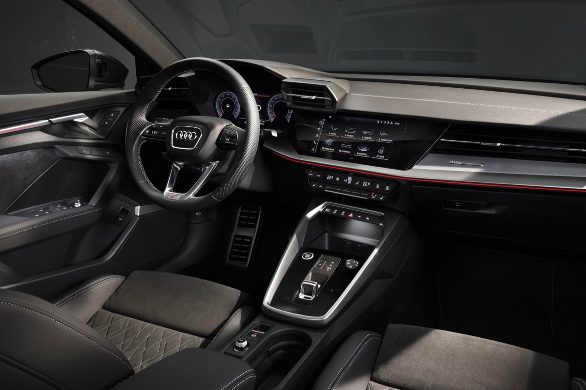 2022 Audi A3 Test Drive Review