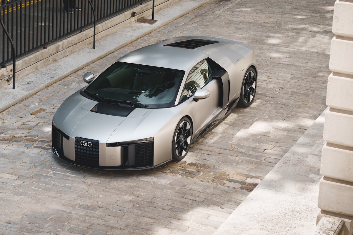 Audi Nuvolari