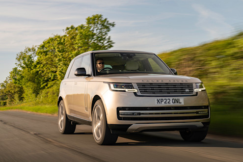 Range Rover 2026 review | Still the definitive luxury SUV