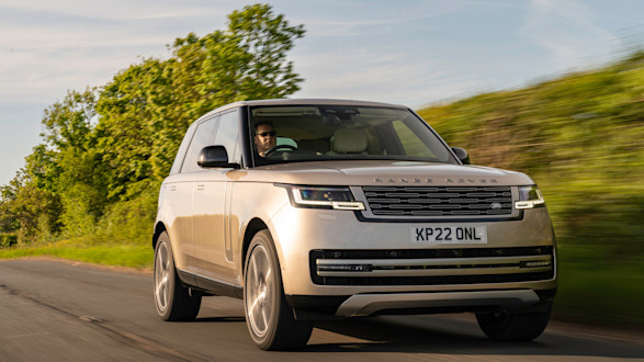 Range Rover 2026 review | Still the definitive luxury SUV