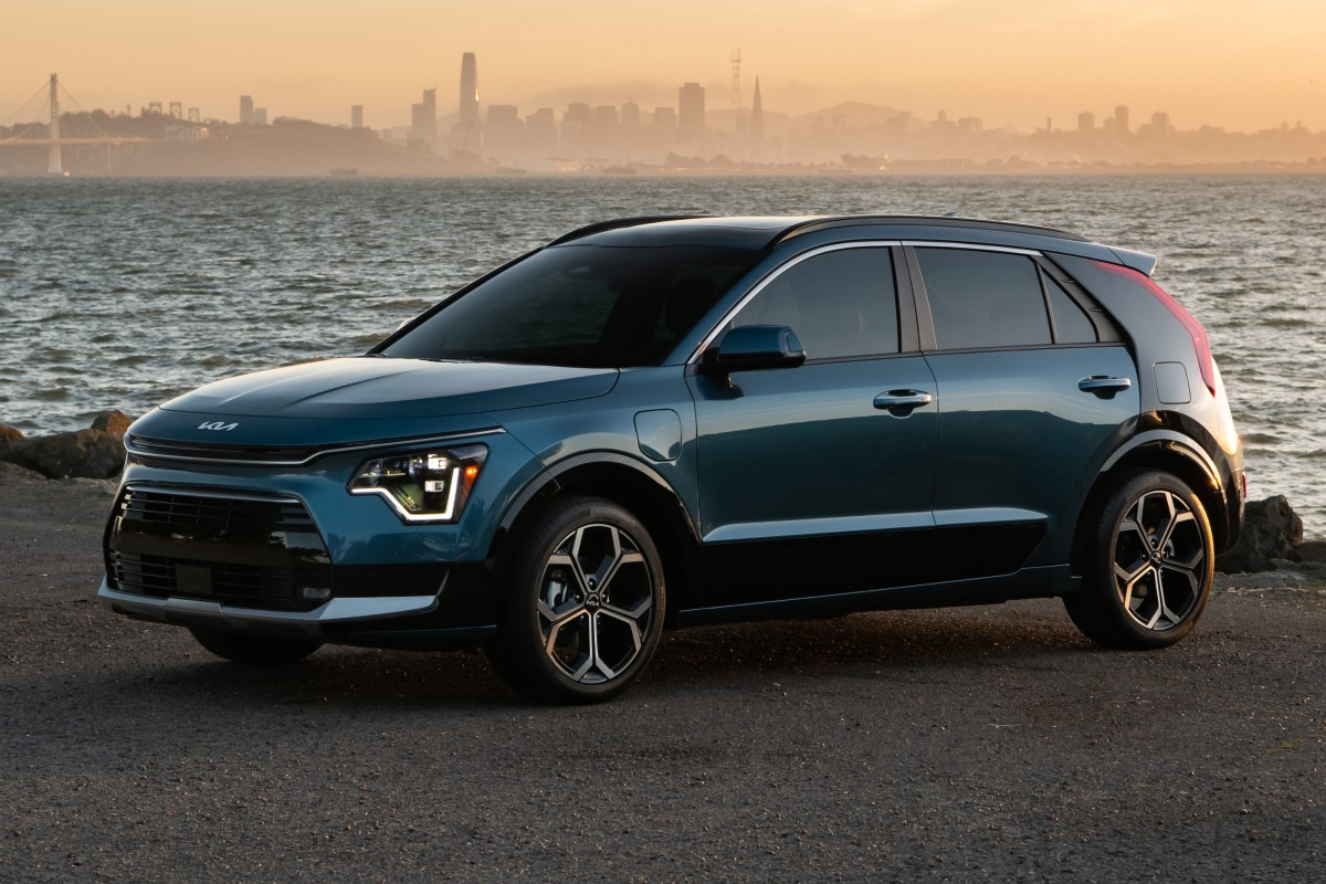 2023 Kia Niro Hybrid Plug-In